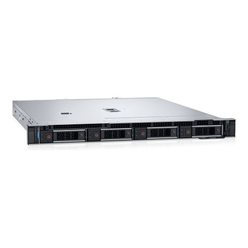 Dell PowerEdge R360 - Xeon E-2414 2.6 GHz 16 Go RAM 480 Go Noir