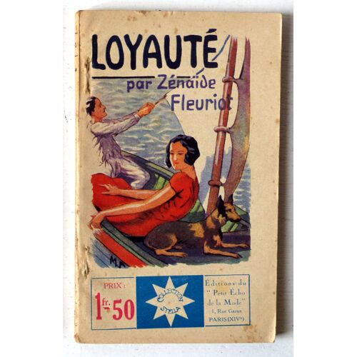 Loyauté (Collection 'stella' N°213)