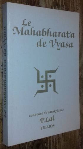 Le Mâhabhârata De Vyasa