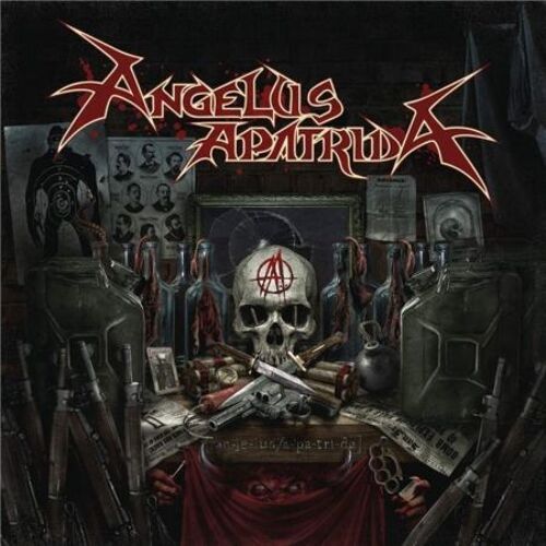 Angelus Apatrida - Cd Album