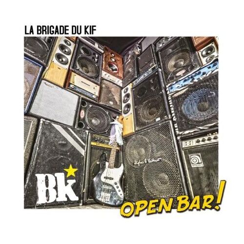Open Bar ! - Cd Album
