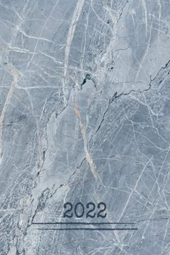 Kalender 2022: Jahresplaner Wochenübersicht | 2022 | Januar Bis Dezember | 6x9" Ca A5 | Ferien, Feiertagen Monatsübersicht Und Vieles Mehr | Organizer Und Zeitplaner Für 1 Jahr |