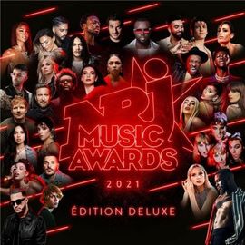 Nrj Music Awards 2021 - Deluxe Edition - Cd Album