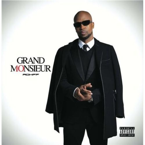 Grand Monsieur - Cd Album
