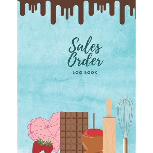 Sales Order Log Book