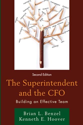 Superintendent And The Cfo