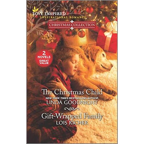 The Christmas Child & Gift-Wrapped Family