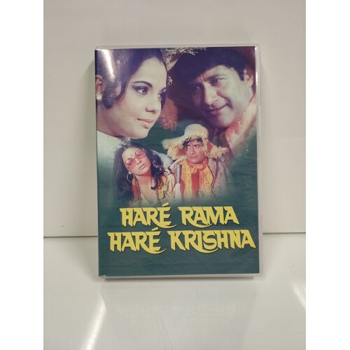Hare Rama Hare Krishna