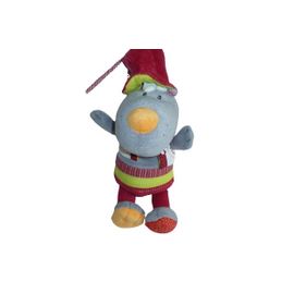 Doudou Peluche Musicale Loup Nicolas Lilliputiens