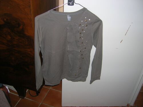 Lot De 2 Tuniques 10 Ans.