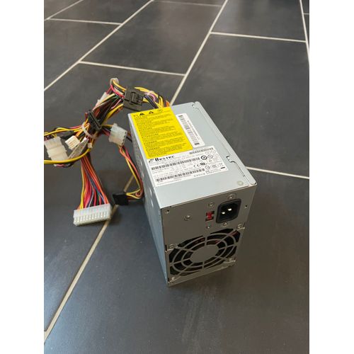 Alimentation/Power supply Bestec/HP Modele: ATX0300P5WC hp Part No: 5188-2627