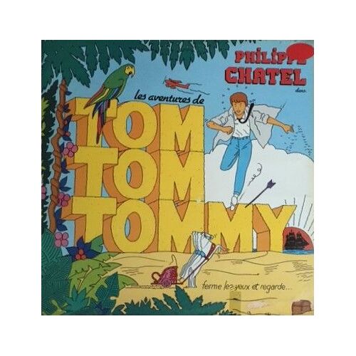 Les Aventures De Tom Tom Tommy