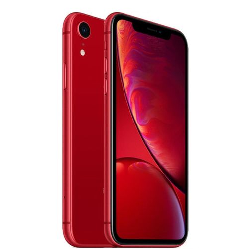 Smartphone iPhone XR Reconditionné - 64 Go - Rouge REBORN