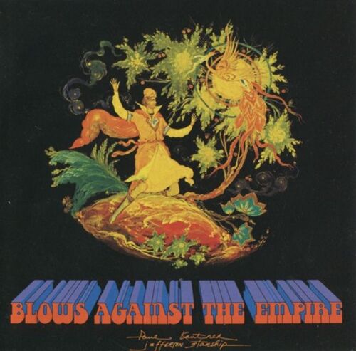 Blows Against Empire