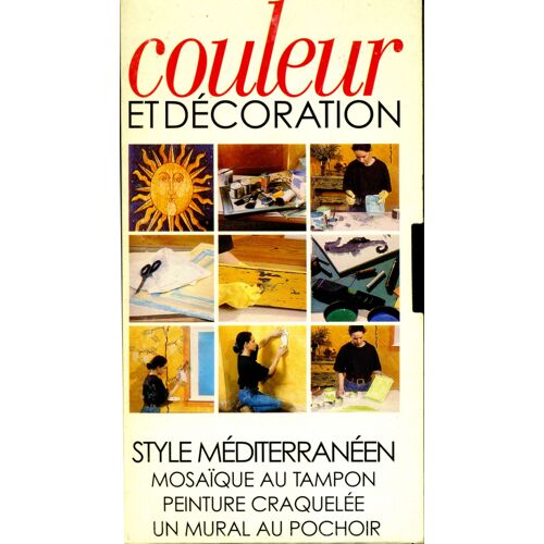 Couleur Et Décoration N°4 Style Méditerranéeen
