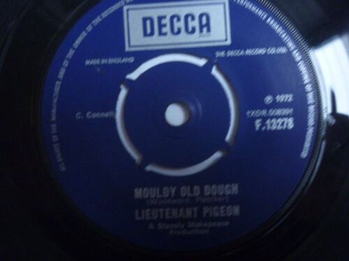 Mouldy Old Dough / The Villain