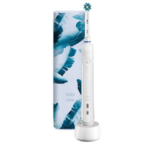 Brosse À Dents Électrique Pro 1750 + Etui - Bleu Oral-B