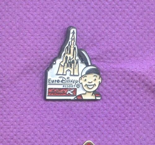 Pins Disney Eurodisney Kodak N643