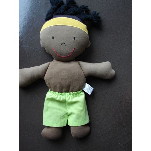 Poupée Fille Africaine