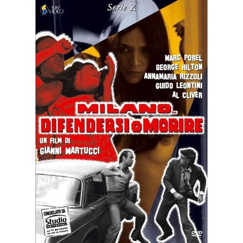 Milano Difendersi O Morire - Coup De Gueule - Blazing Flowers - 1978