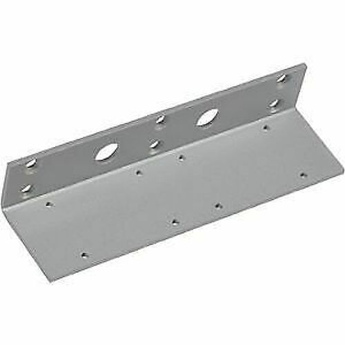 Support en equerre pour série TS 73V finition argent - DORMA - 37000301