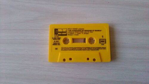 Les Aventures De Bernard Et Bianca - Walt Disney