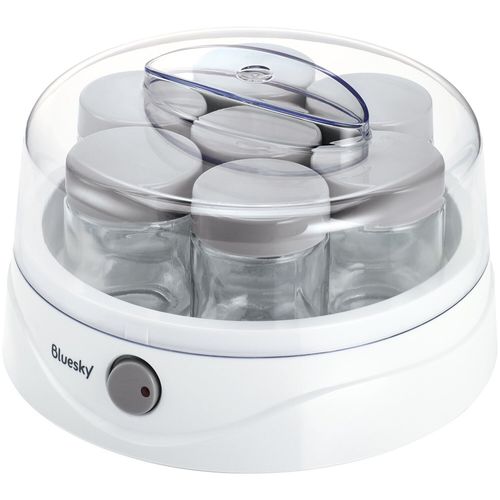 Yaourtière - BYM07-21 - Blanc BLUESKY