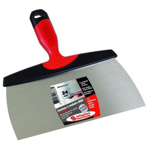 Couteau à enduire inox - TALIAPLAST