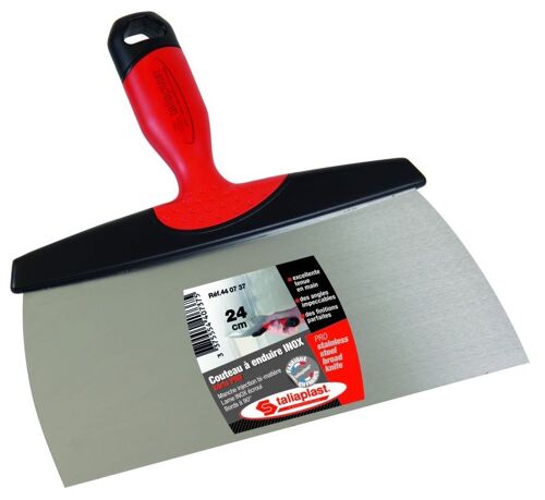 Couteau à enduire inox - TALIAPLAST