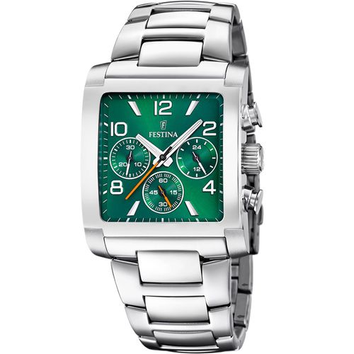 Mens Watch Festina F20652/2, Quartz, 36mm, 5atm