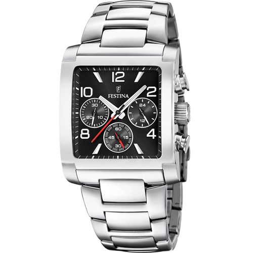 Mens Watch Festina F20652/3, Quartz, 36mm, 5atm