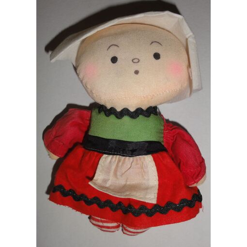 Poupée bécassine 1999 - France