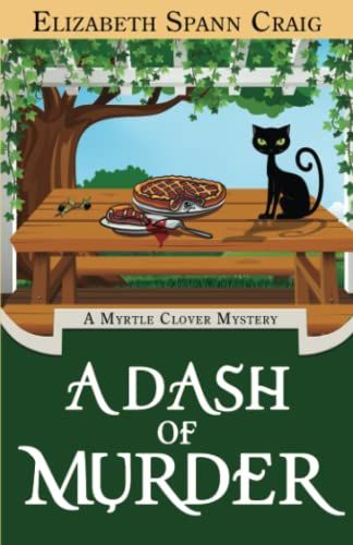 A Dash Of Murder