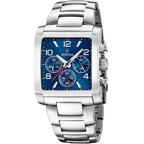 Mens Watch Festina F20652/1, Quartz, 36mm, 5atm