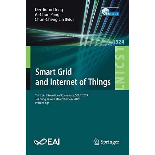 Smart Grid And Internet Of Things