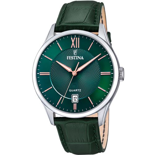 Mens Watch Festina F20426/7, Quartz, 43mm, 5atm