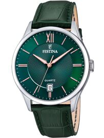 Mens Watch Festina F20426/7, Quartz, 43mm, 5atm