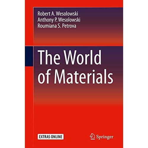 The World Of Materials