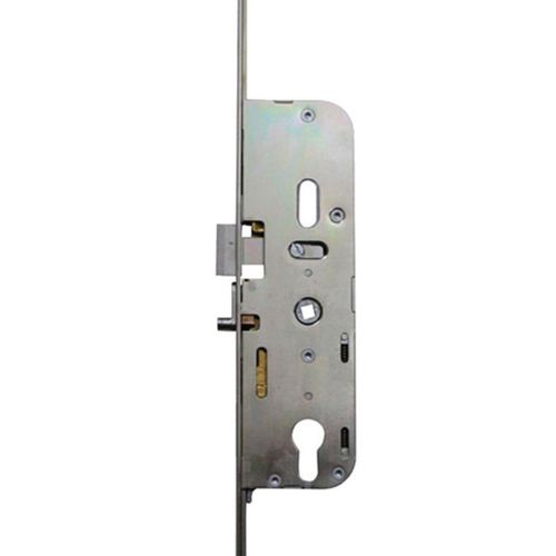 Serrure 3 points automatique ajustable - têtière 18 mm - axe 40 mm - Trimatic FERCO