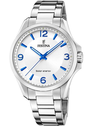 Ladies Watch Festina F20656/1, Quartz, 42mm, 5atm