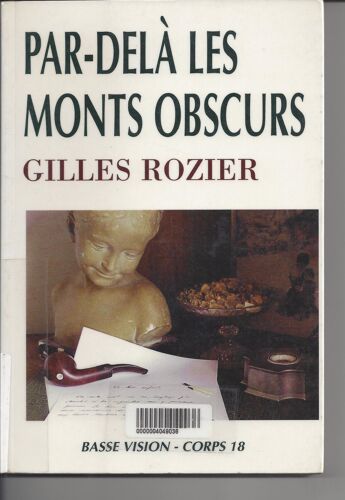 Par-Delà Les Monts Obscurs