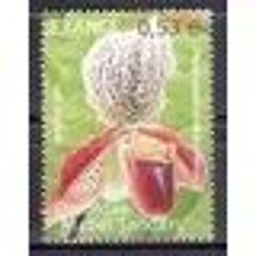 Timbres France 2005 Neuf ** Bdf Yt N° 3763 Orchidée Mabel Sanders