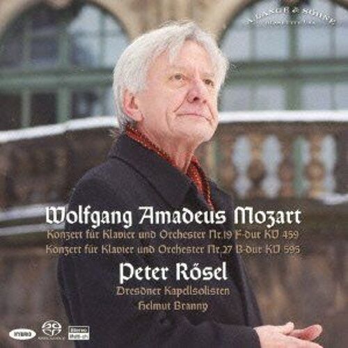 Mozart:Piano Concerto No.19&27