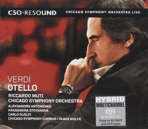 Verdi:Otello [Sacd]