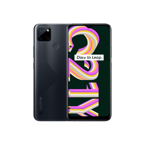 Realme C21Y 64 Go Noir