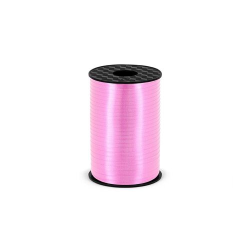 Bolduc Ruban Cadeau 5mmx225m Rose Pâle