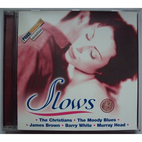 Slows. Vol. 2 - The Christians,Scorpions,Murray Head,The Moody Blues,Dennis Edwards,James Brown.....