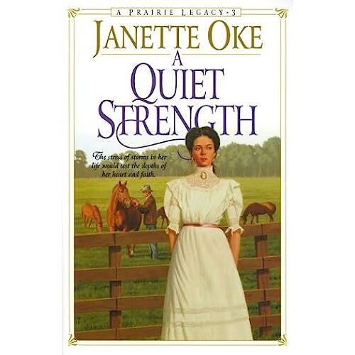 Quiet Strength (Prairie Legacy)