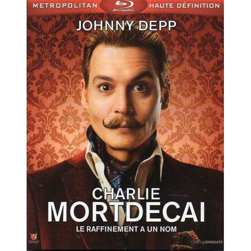 Charlie Mortdecai