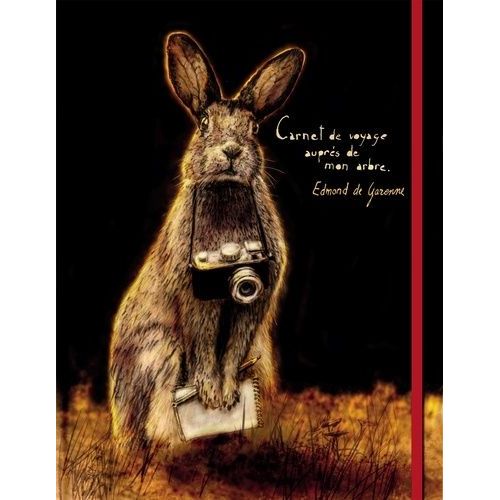 Carnet De Voyage Auprès De Mon Arbre